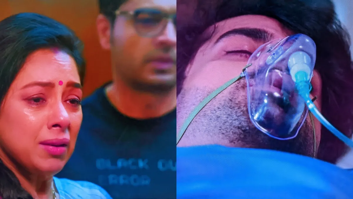 Anupamaa: अनुपमा तोषू के लिए अनुज को छोड़ जाएगी वनराज के पास! किंजल और पारितोष का होगा तलाक twitter- India TV Hindi