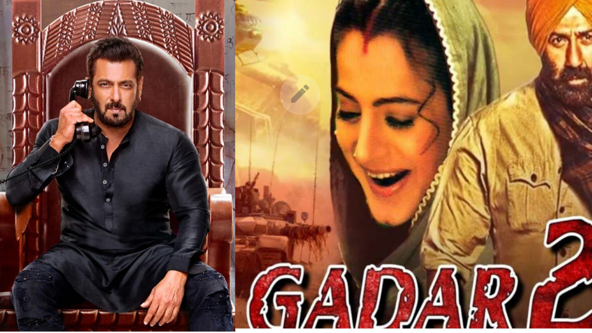 Gadar 2: बिग-बॉस 16 में पहुंचे तारा सिंह और सकीना, ‘गदर 2’ का किया जमकर प्रमोशन