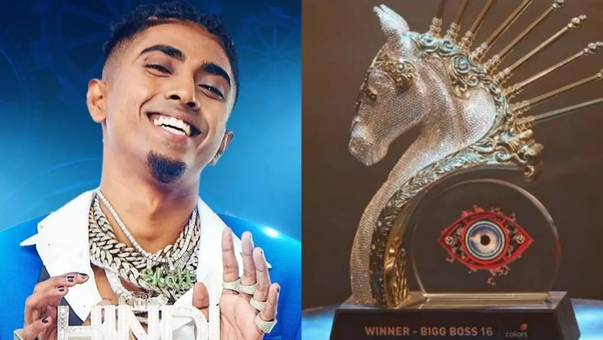 BiggBoss16 winner: Mc Stan बने बिग-बॉस 16 के विनर, मिला इतना कैश और लग्जरी कार twitter- India TV Hindi