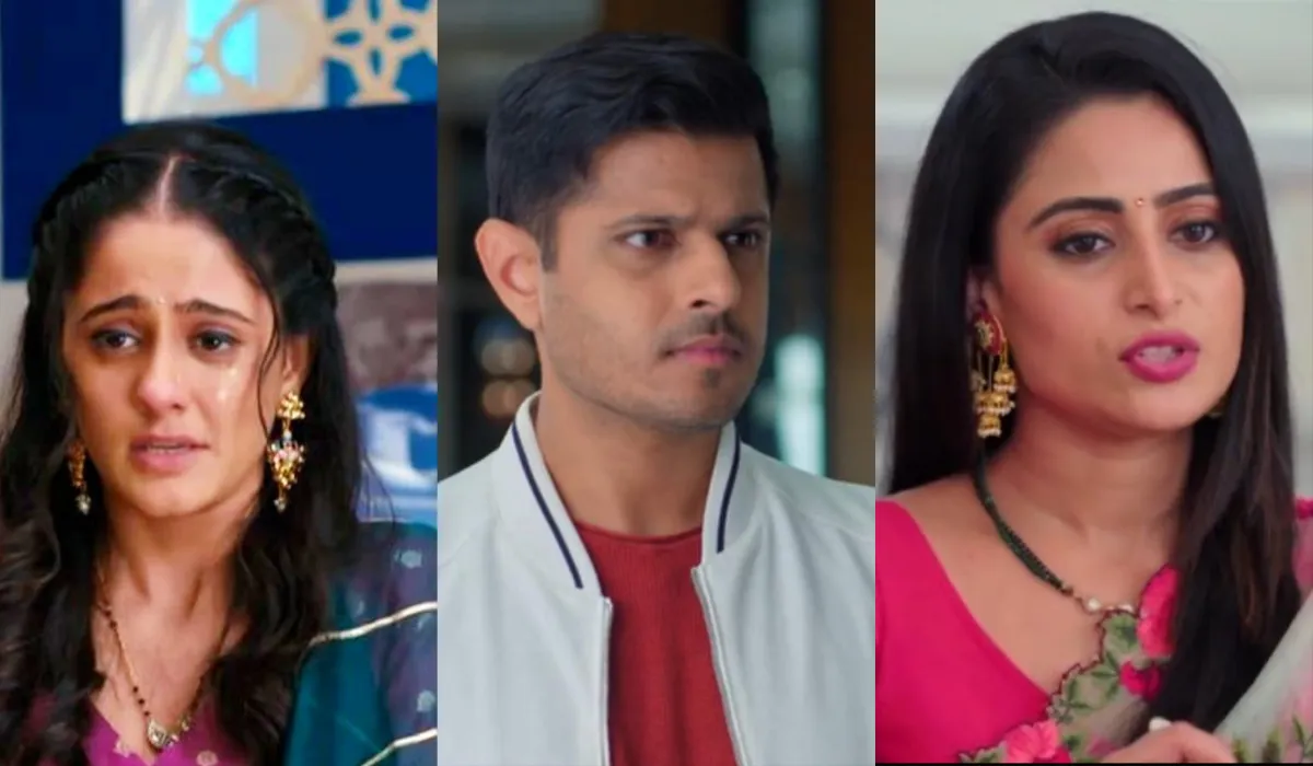 Ghum Hai Kisikey Pyaar Meiin: विराट ने सई के लिए उठाया चौंकाने वाला कदम, इस रिश्ते का हुआ हाल बेहाल Ghum Hai Kisikey Pyaar Meiin 13 february 2023 - India TV Hindi