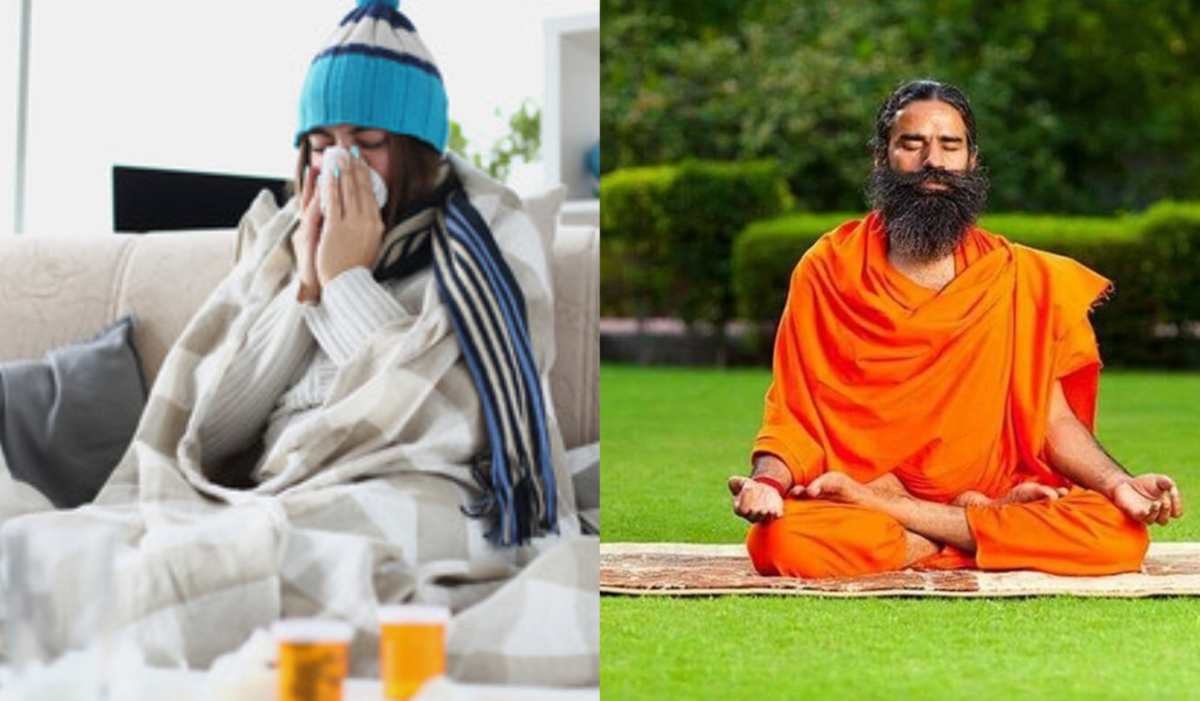 seasonal diseases like cough, cold and flu increasing follow these