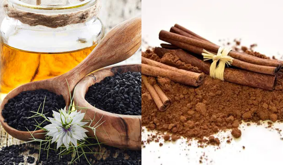 cinnamon and fennel drink helps in conceiving a child and increasing