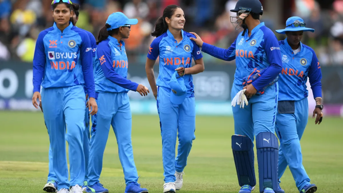 IND W vs IRE W Highlights: भारत को मिला सेमीफाइनल का टिकट, आयलैंड को 5 रन से हराया Indian Cricket Team- India TV Hindi
