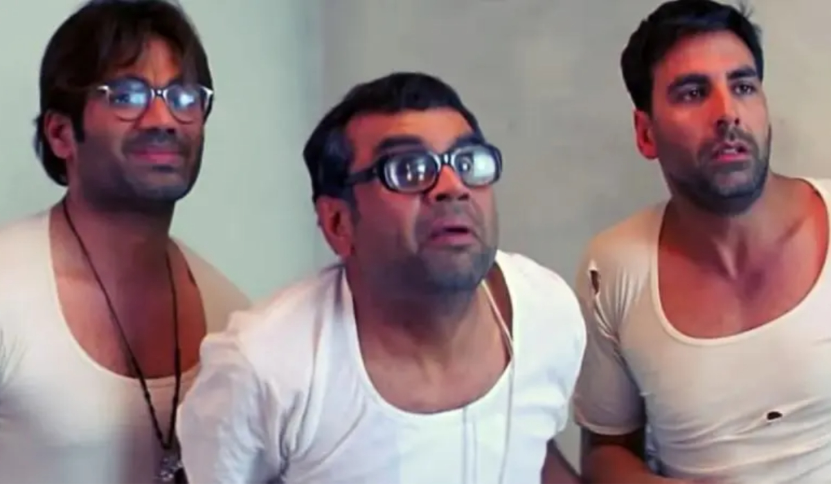 Hera Pheri 3 Shooting Starts Akshay Kumar Paresh Rawal Suniel Shetty ...