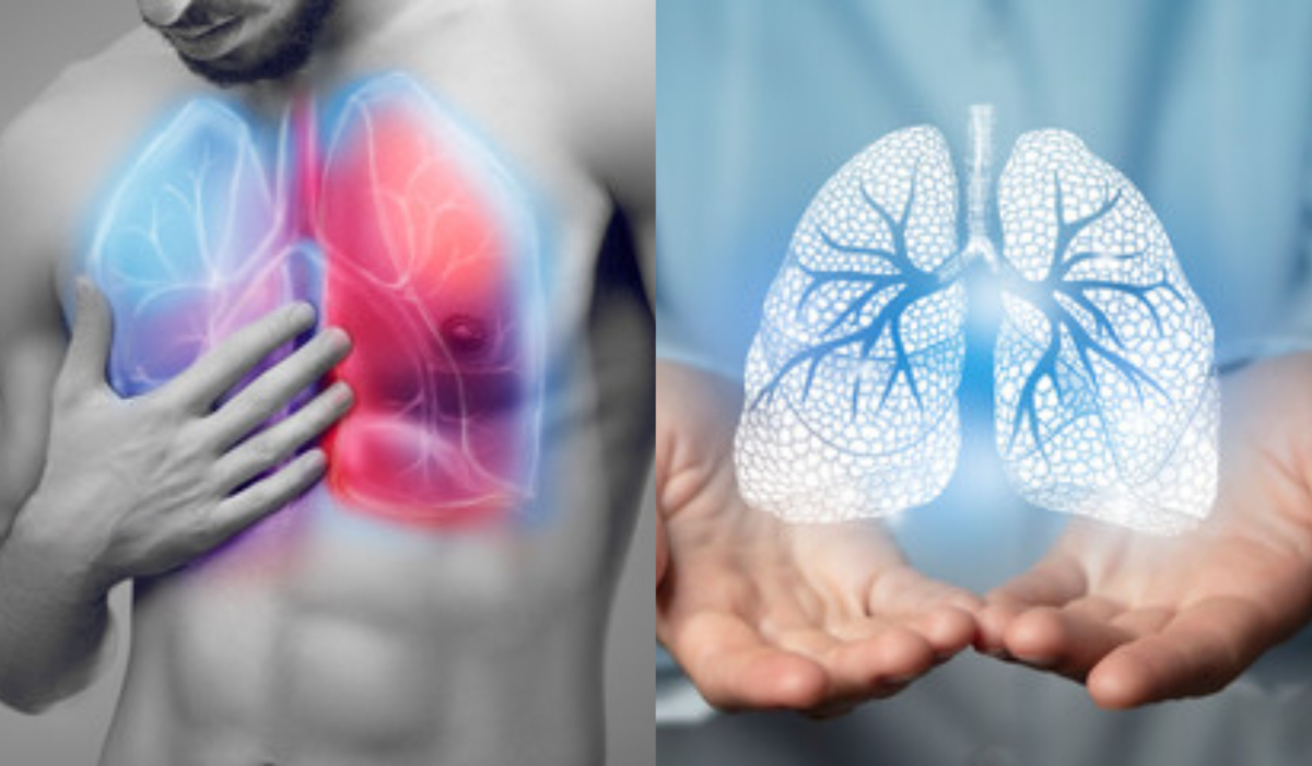 lungs cleaning easy tips, how to clean lungs, fefde ki safai kaise kare