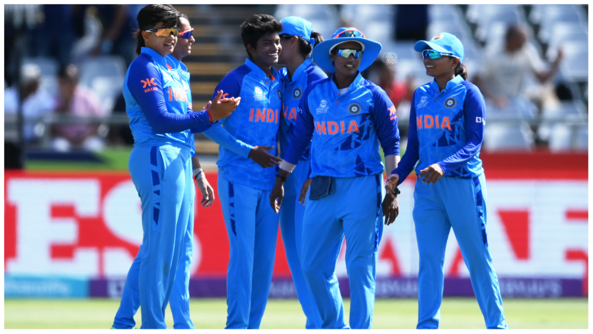 Indw Vs Ausw Pooja Vastrakar Ruled Out Smriti Mandhana Can Captain Womens T20 World Cup 5346