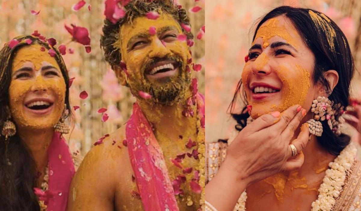 benefits of using haldi in wedding, shadi me haldi lagane ke fayde शादी से पहले दूल्हा-दुल्हन को इस वजह से लगाते हैं हल्दी, वजह जान आप भी लेप लगाना कर देंगे शुरू