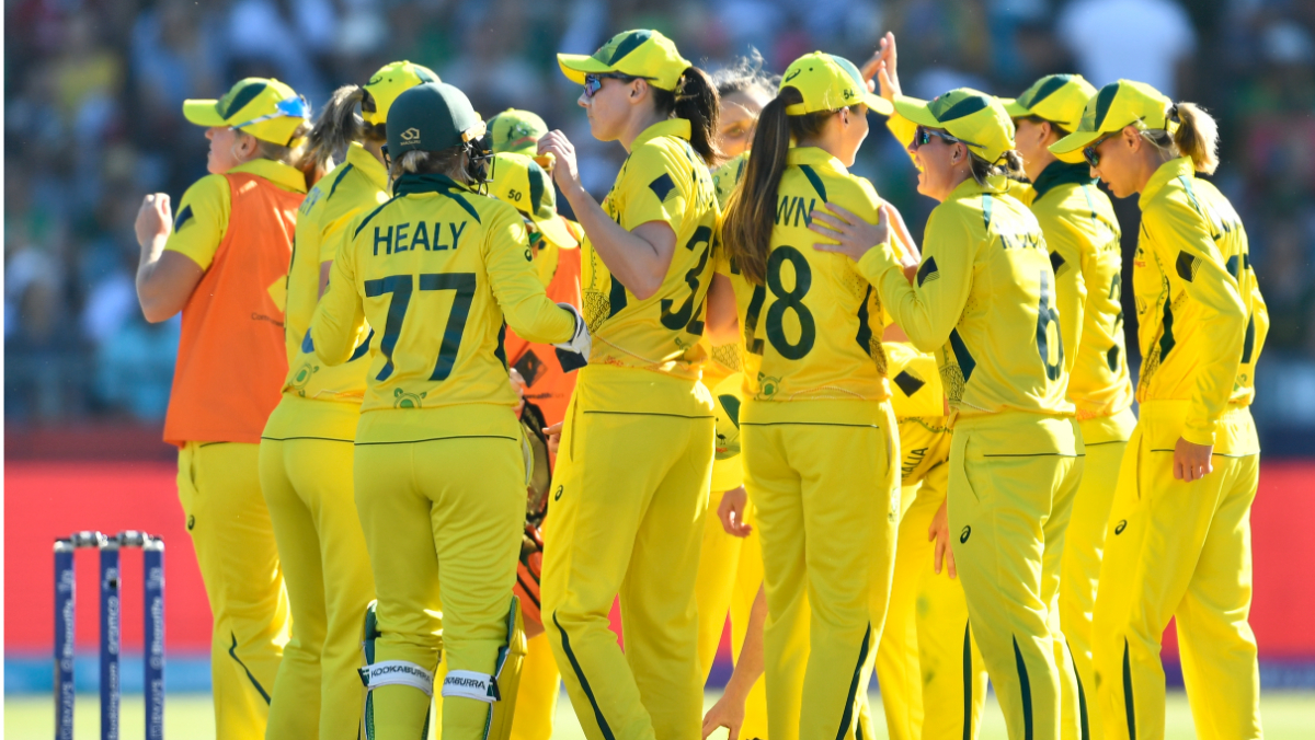 Australia Win Women's T20 World Cup Final By Beating South Africa By 19 ...