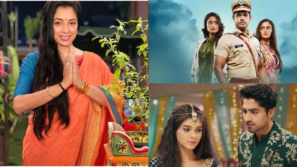 Upcoming Twists: अनुपमा के साथ-साथ इन सीरियल में होगा बड़ा क्लेश, जानिए आने वाले दिलचस्प ट्विस्ट twitter- India TV Hindi