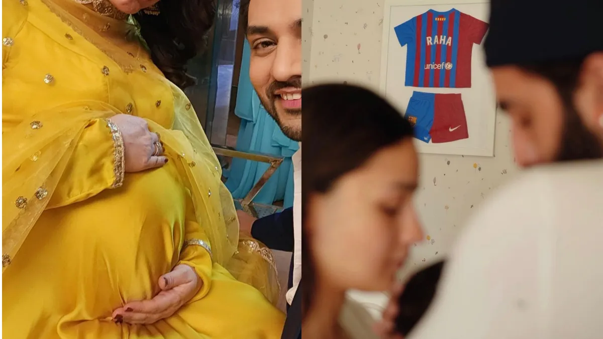 Alia Bhatt के बाद ये फेमस एक्ट्रेस बनने वाली है मां! बेबी बंप के साथ शेयर की फोटो instagram- India TV Hindi