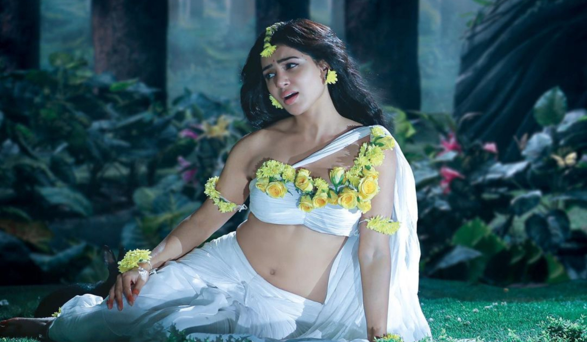 Samantha Ruth Prabhu got injured during the shooting citadel the soul will tremble after seeing the pictures Samantha Ruth Prabhu: शूटिंग के दौरान घायल हुईं एक्ट्रेस, तस्वीरें शेयर कर दी जानकारी