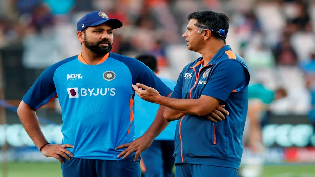 कोच राहुल द्रविड़ का बड़ा खुलासा, प्लेइंग 11 में सीधे होने जा रही है इस घातक बल्लेबाज की एंट्री IND vs AUS- India TV Hindi