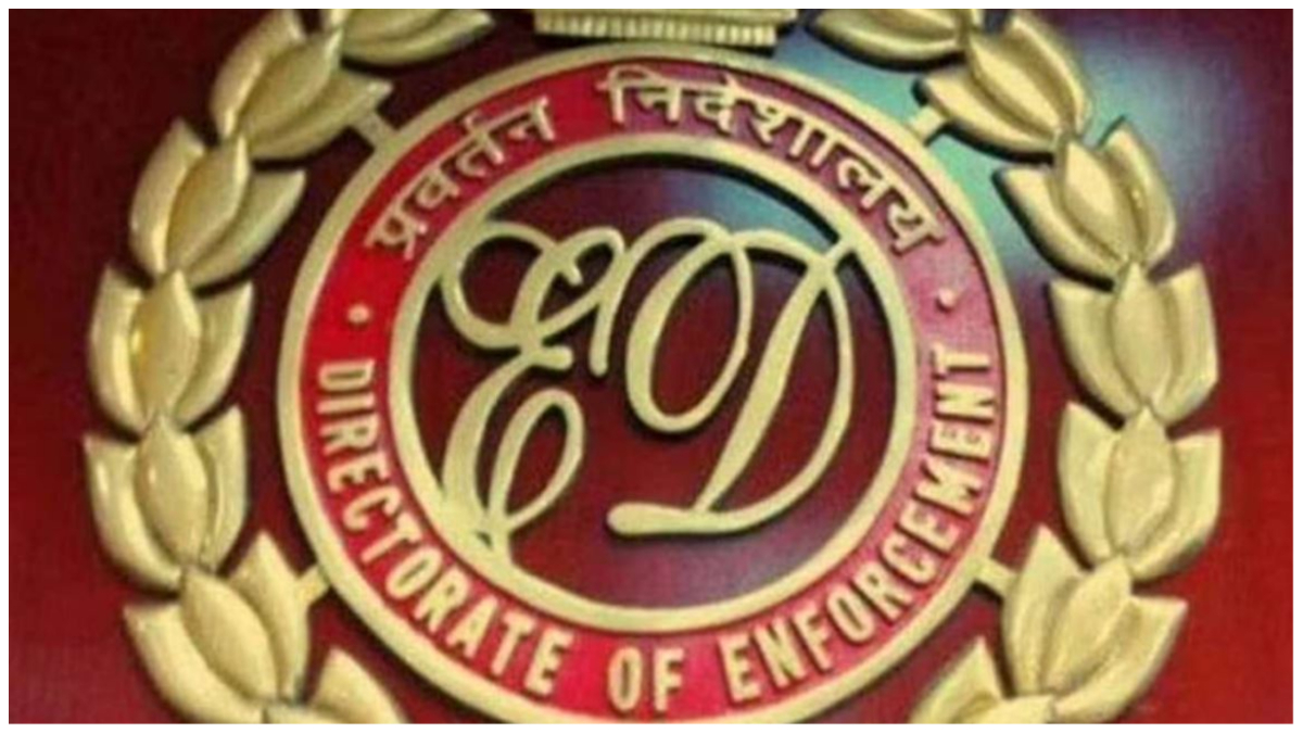 enforcement directorate ed raids at many places in punjab arms and narcotics found in large quantities 1675523659