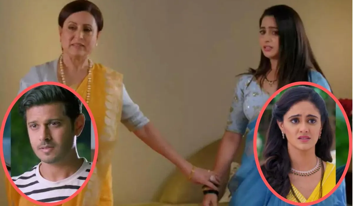 Ghum Hai Kisikey Pyaar Meiin: सई रिश्तों के साथ खेलेगी शतरंज का खेल, पाखी के इस फैसले पर भवानी करेंगी महायुद्ध Ghum Hai Kisikey Pyaar Meiin 08 february 2023 - India TV Hindi