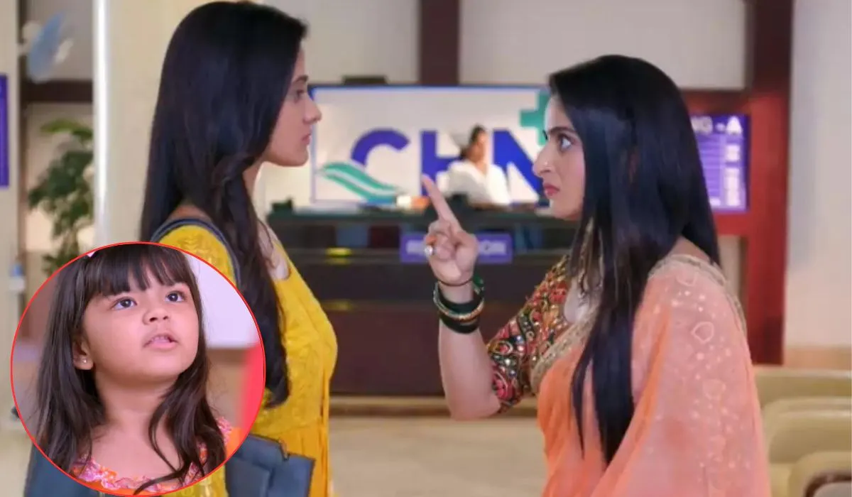 Ghum Hai Kisikey Pyaar Meiin: सवि अपने असली पिता के संग रहने की करेगी जिद, सई-पाखी में होगी बहस Ghum Hai Kisikey Pyaar Meiin 19 february 2023 - India TV Hindi