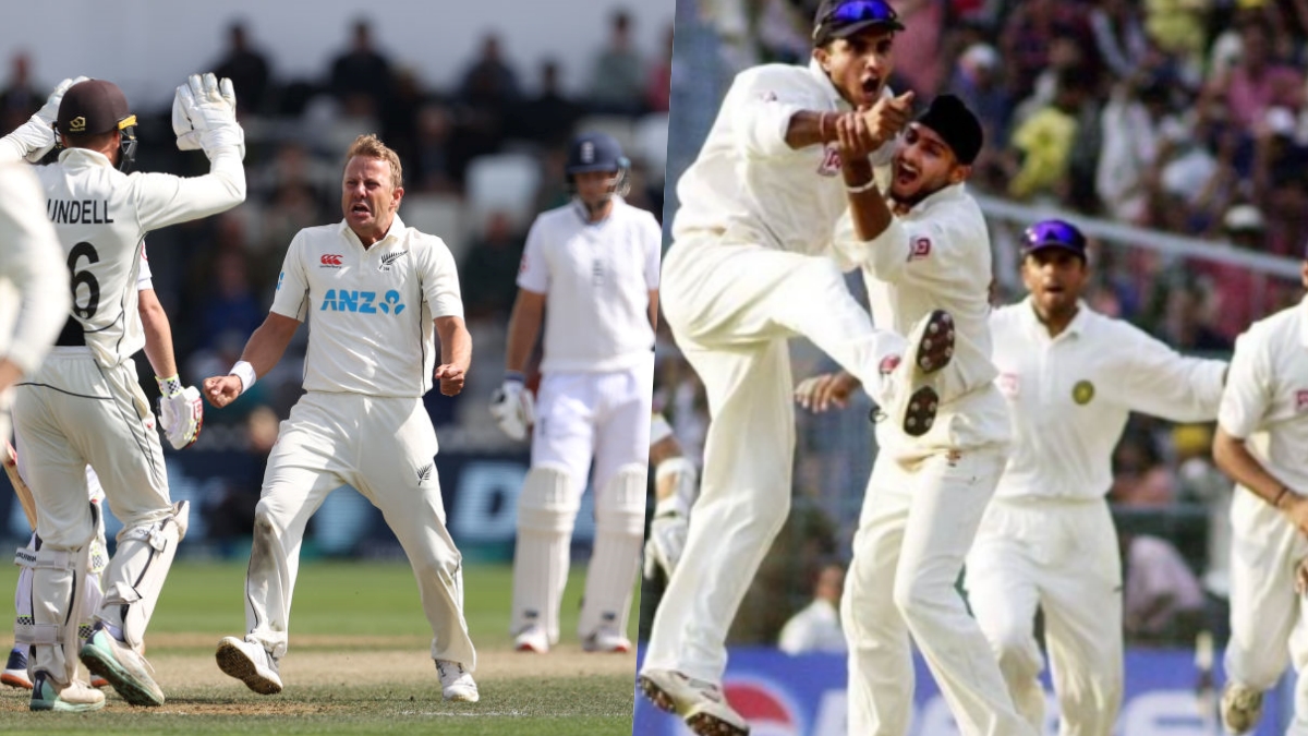 NZ vs ENG 2nd test New Zealand script history after beating England after follow on | फॉलोओन के बाद भी इतिहास रच गई कीवी टीम, न्यूजीलैंड की जीत का टीम इंडिया से खास कनेक्शन