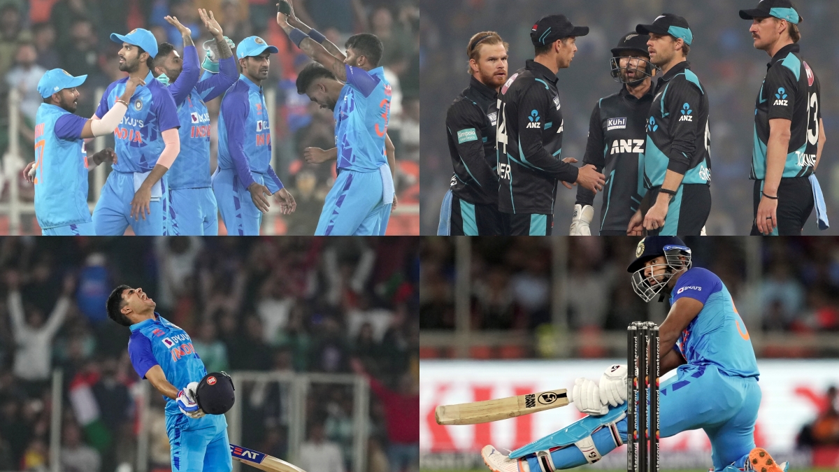 IND vs NZ: भारत ने न्यूजीलैंड को खराब तरीके से जीता टी20 अंतरराष्ट्रीय में सबसे बड़ी जीत दर्ज की