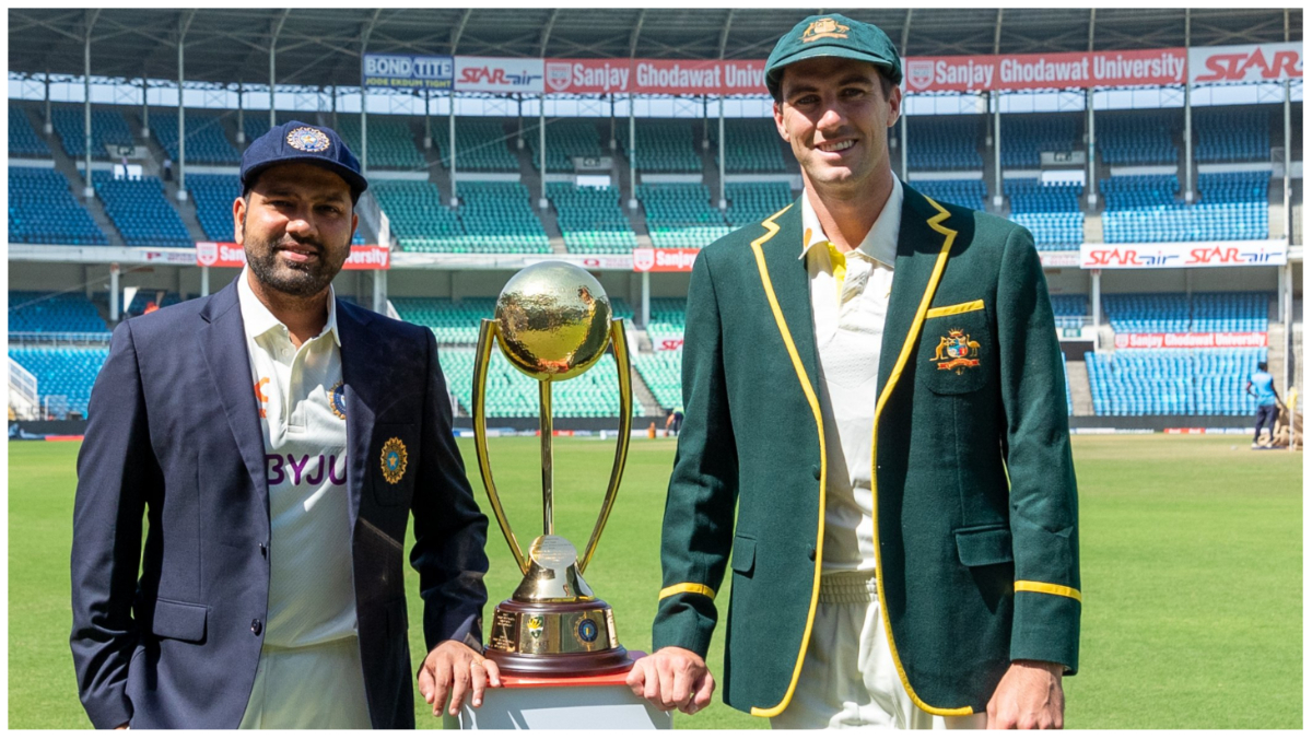 IND vs AUS 5 Test matches between India and Australia this year ICC WTC Final Date and Vanue | भारत और ऑस्ट्रेलिया के बीच इसी साल होंगे 5 टेस्ट मैच! लेकिन पूरी करनी होगी ये शर्त