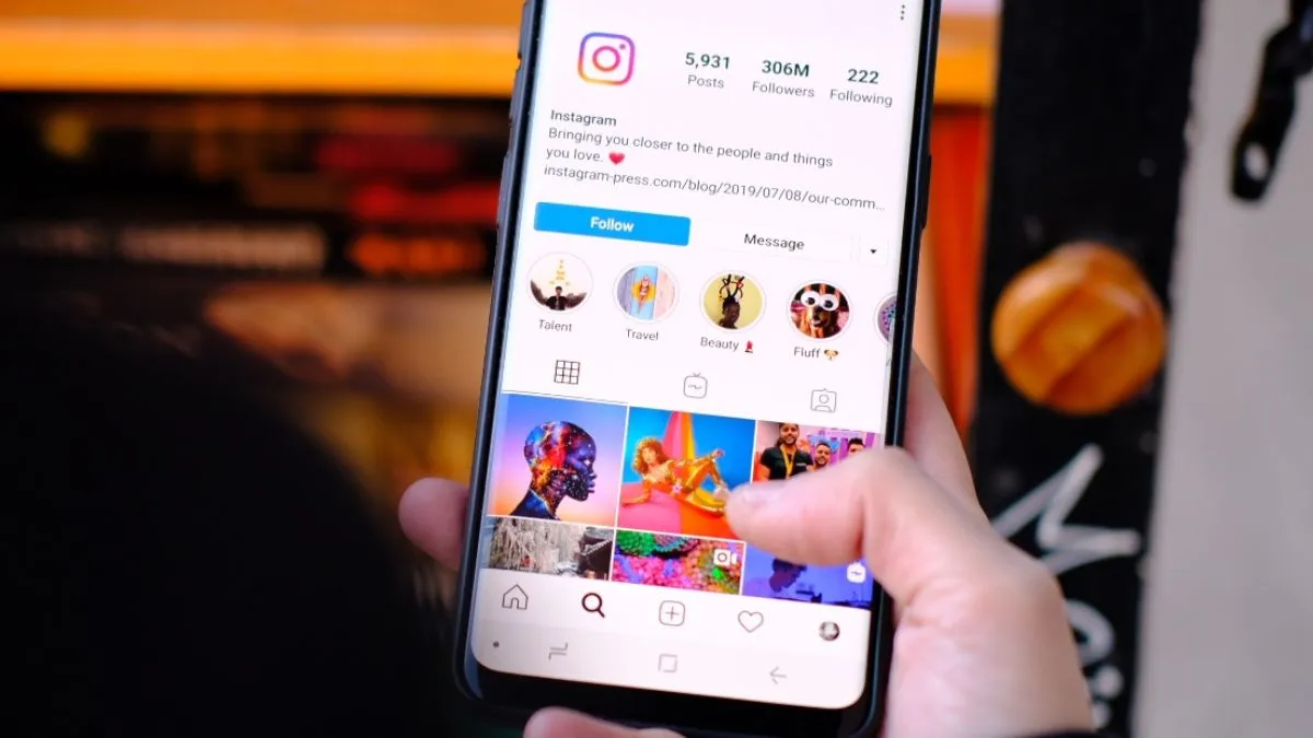 Instagram Profile Image- India TV Hindi