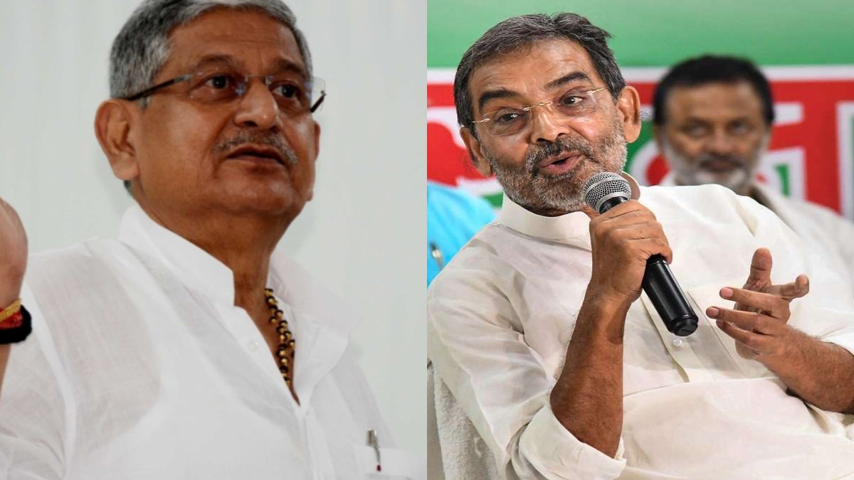 JDU president Lalan Singh said Upendra Kushwaha is not parliamentary board chairman उपेंद्र कुशवाहा पर कार्रवाई तय? JDU के राष्ट्रीय अध्यक्ष ललन सिंह बोले- संसदीय बोर्ड के अध्यक्ष नहीं