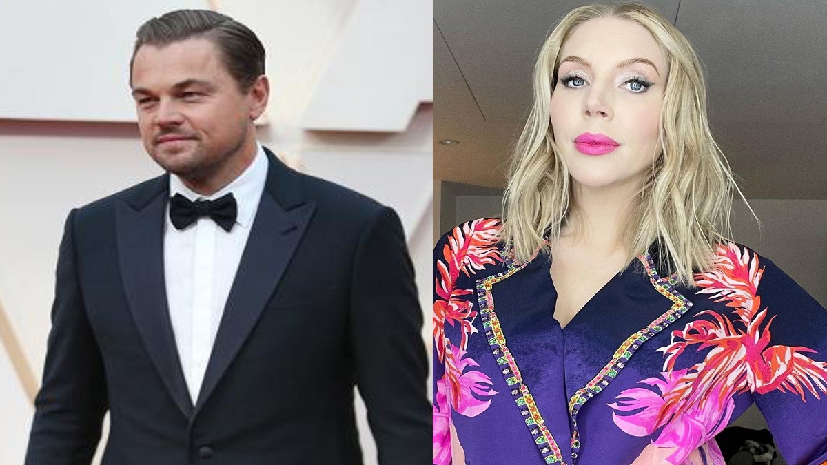 कॉमेडियन कैथरीन रयान ने Leonardo DiCaprio के डेटिंग पैटर्न को कहा ‘डरावना’