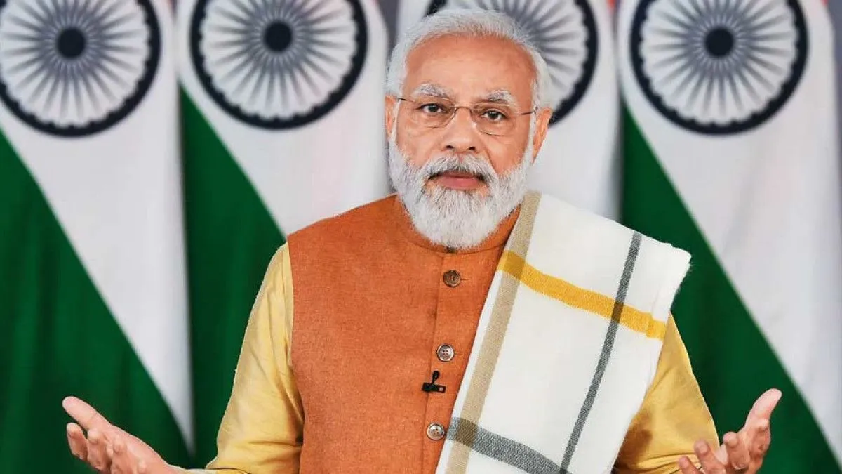 प्रधानमंत्री मोदी आज बेंगलुरु में करेंगे 'एयरो इंडिया 2023' का उद्घाटन, जानें क्या है इसकी अहमियत प्रधानमंत्री नरेंद्र मोदी - India TV Hindi