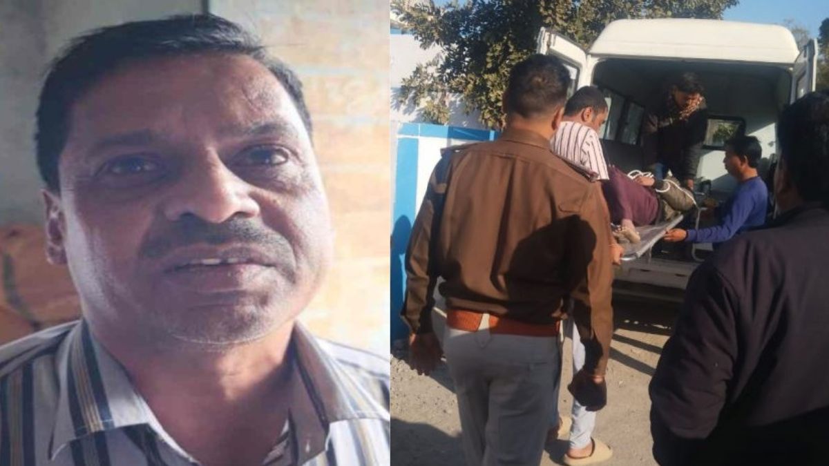 madhya pradesh govt employee who sent congress mla to jail commits suicide । खाद लूट कांड का फरियादी फांसी पर लटका मिला, इनकी शिकायत पर कांग्रेस MLA गए थे जेल