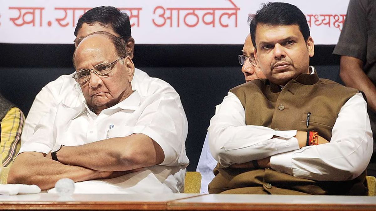Maharahstra BJP-NCP government had Sharad Pawar s support 3 years ago claims devendra Fadnavis । महाराष्ट्र: 3 साल पहले BJP-NCP सरकार को था शरद पवार का सपोर्ट, देवेंद्र फडणवीस ने किया दावा Maharahstra BJP-NCP government had Sharad Pawar s support 3 years ago claims devendra Fadnavis । महाराष्ट्र: 3 साल पहले BJP-NCP सरकार को था शरद पवार का सपोर्ट, देवेंद्र फडणवीस ने किया दावा