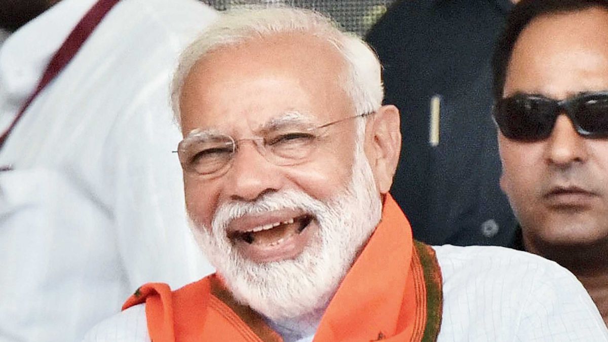 PM Modi narrates story of a marriage takes dig at cm Gehlot s old budget speech row । दौसा में पीएम मोदी ने सुनाया शादी का किस्सा, गहलोत के बजट भाषण पर लेने लगे चुटकी; VIDEO PM Modi narrates story of a marriage takes dig at cm Gehlot s old budget speech row । दौसा में पीएम मोदी ने सुनाया शादी का किस्सा, गहलोत के बजट भाषण पर लेने लगे चुटकी; VIDEO