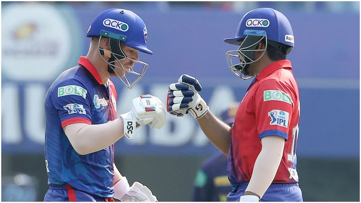 IPL 2023 : इस टीम ने बनाए हैं अब तक सबसे ज्यादा कप्तान, फिर से बदलाव Delhi Capitals - India TV Hindi