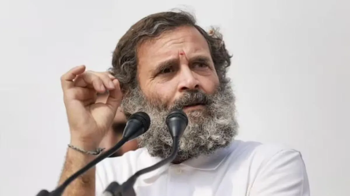 अडानी पर घमासान... राहुल गांधी के आरोपों पर स्मृति ईरानी का जवाब Rahul Gandhi, Rahul Gandhi Adani- India TV Hindi