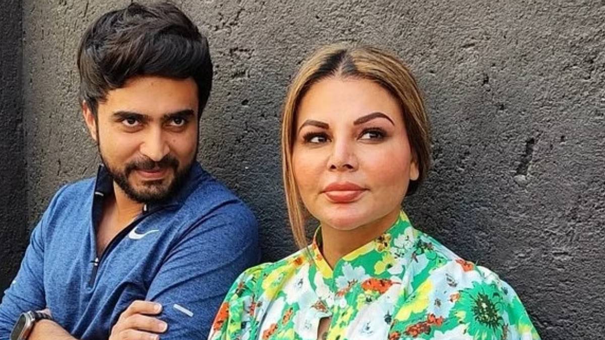 Rakhi Sawant husband Adil in judicial custody for 14 days Video Gose Viral | राखी सावंत के पति को भारी पड़ा झगड़ा, 14 दिन की न्यायिक हिरासत में आदिल दुर्रानी