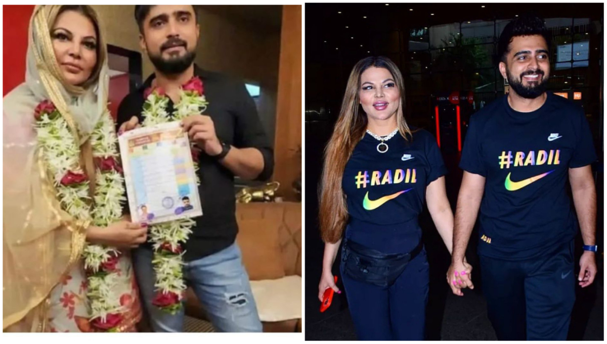 rakhi sawant husband adil khan video leaked on social media tv news and gossip | आदिल के पास हैं राखी सावंत के 1.5 करोड़ रुपये, एक्ट्रेस ने प्रूफ के लिए दिखाया Video