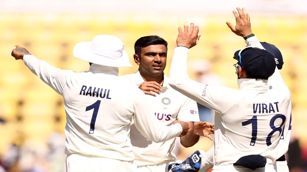 IND vs AUS 2nd Test Highlights: भारत ने 6 विकेट से जीता दूसरा टेस्ट मैच, सीरीज में बनाई 2-0 की अजेय बढ़त रविचंद्रन अश्विन- India TV Hindi