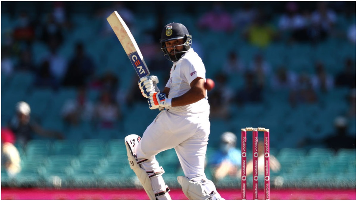 rohit sharma getty test 1677245416