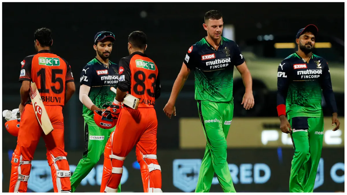 IPL 2023 : RCB के लिए आई राहत भरी खबर, दो खिलाड़ियों पर सस्पेंस RCB Team in IPL 2022- India TV Hindi