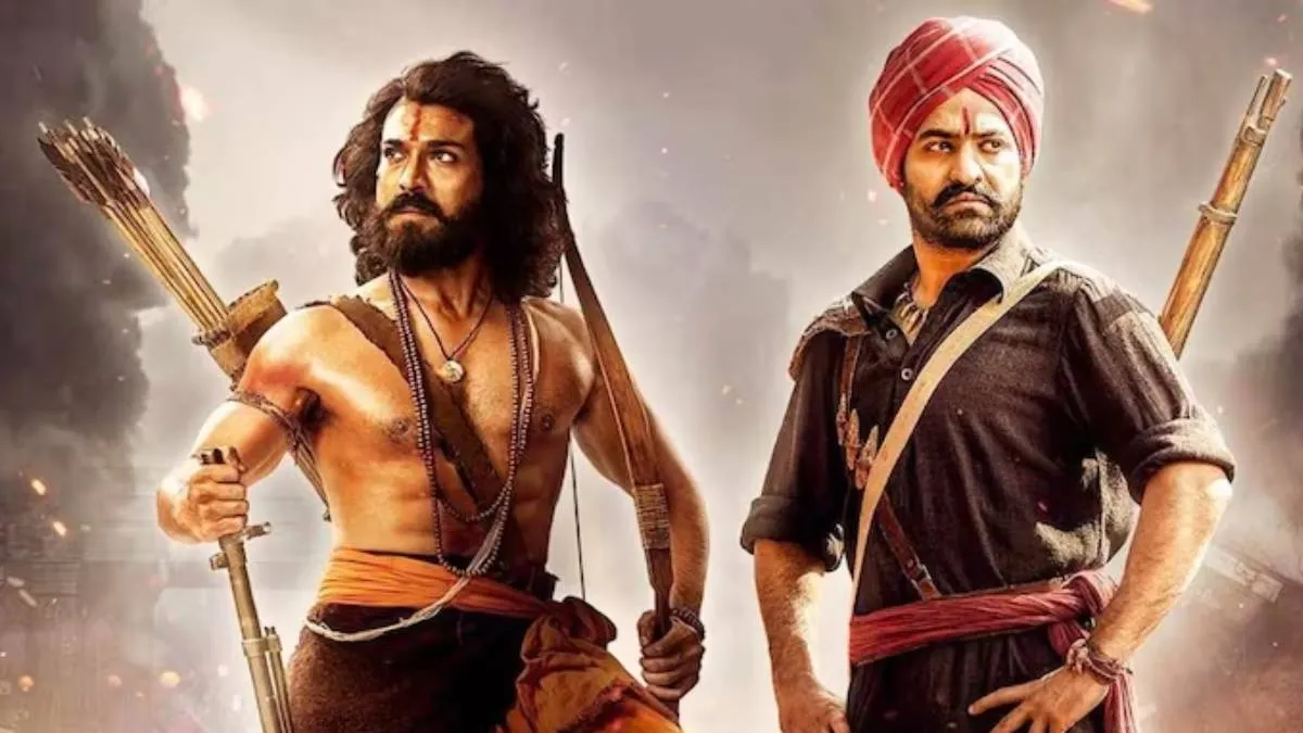 Critics Choice Super Awards: राजामौली की RRR ने फिर दिखाया दम, टॉम क्रूज से टक्कर लेंगे राम चरण-जूनियर एनटीआर Critics Choice Super Awards- India TV Hindi