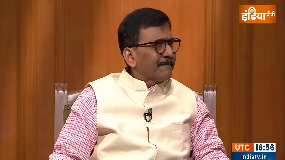 Aap Ki Adalat : ‘बीजेपी के साथ 33 साल पुराना रिश्ता टूटा, उसके जिम्मेदार संजय राउत थे’, जानें उन्होंने क्या दिया जवाब?