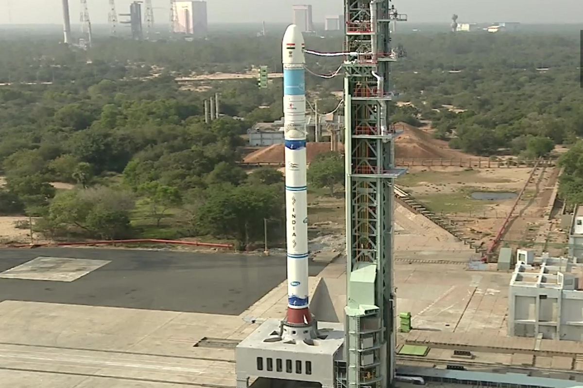 ISRO launch Small Satellite Launch Vehicle-SSLV-D2 | ALAM BLOGG