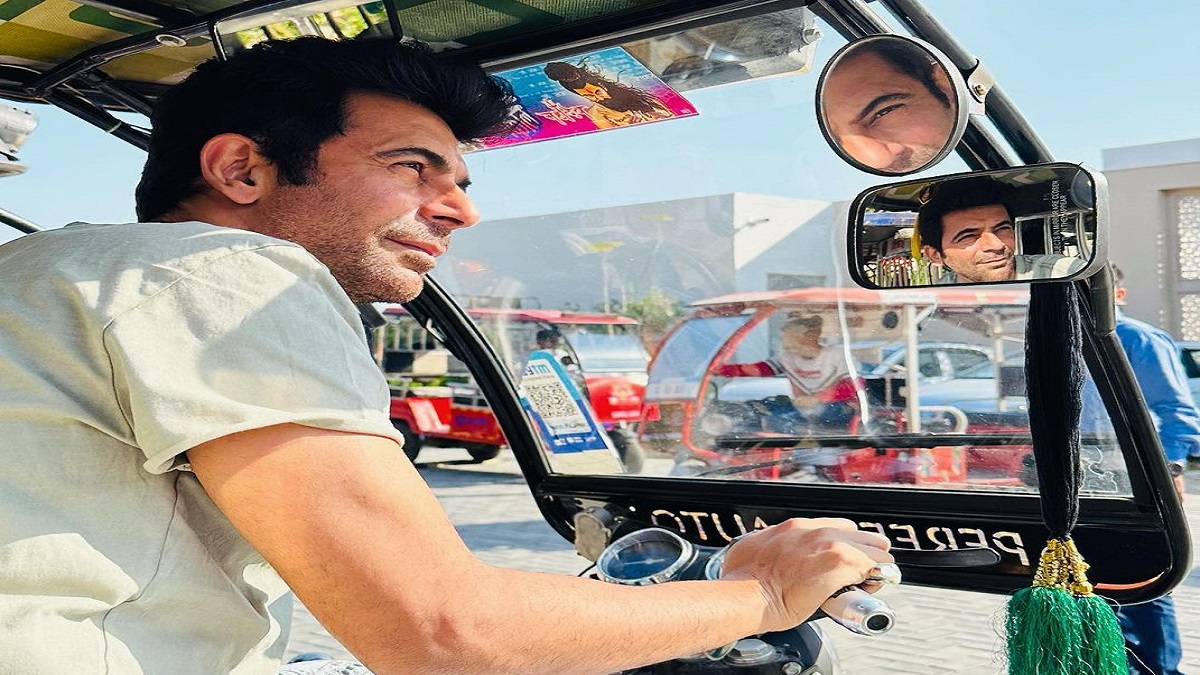 sunil grover drive battery rickshaw after leaving the kapil sharma show fans asked these question | बैटरी रिक्शा चलाने को मजबूर हुए ‘डॉ मशहूर गुलाटी’