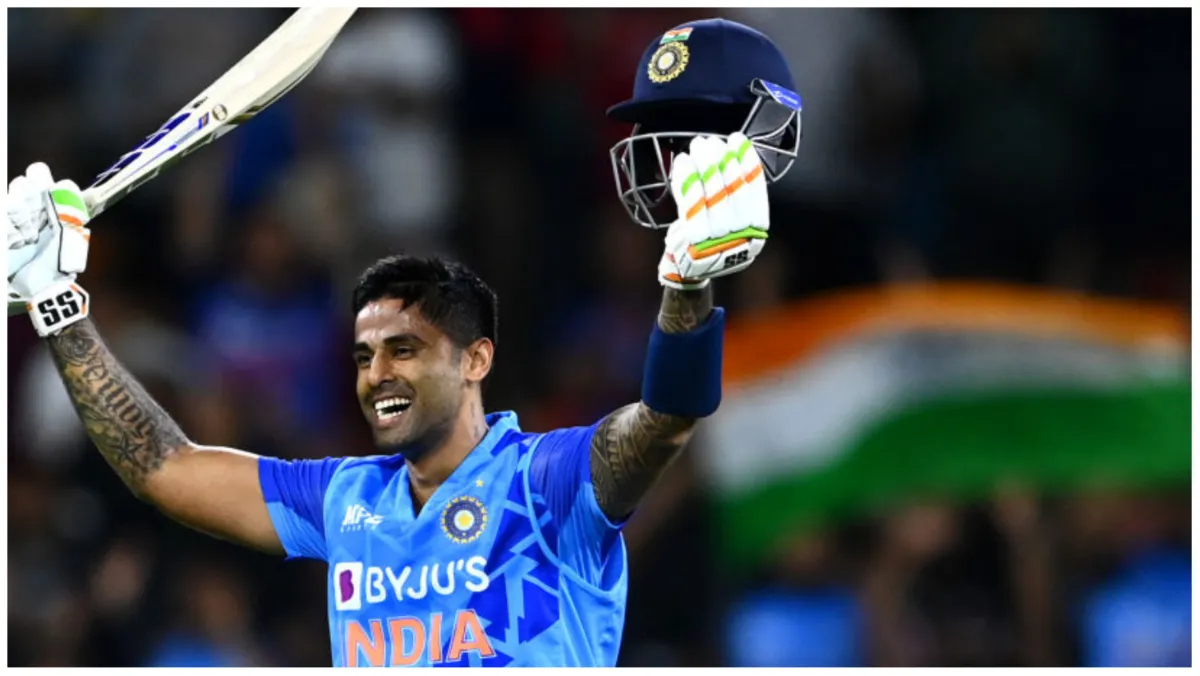 ICC Rankings : सूर्यकुमार यादव ने रैंकिंग में रचा नया कीर्तिमान, नंबर 1 बनने के बाद अब ये कारनामा Suryakumar Yadav- India TV Hindi