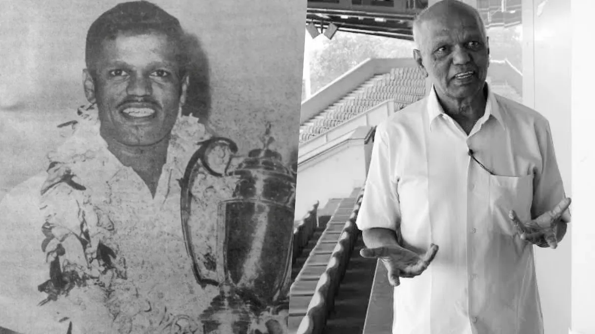 भारत के स्टार ओलंपियन का लंबी बीमारी से हुआ निधन, फुटबॉल में जीता था एशियन गेम्स का गोल्ड मेडल ओलंपियन व पूर्व...- India TV Hindi