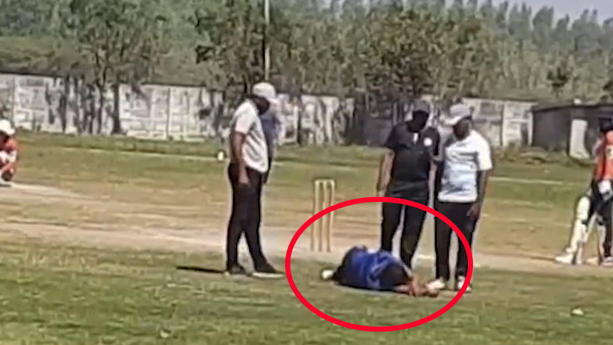 Four cricketers died in last two weeks in Gujarat all lost their lives in the same way | गुजरात में पिछले दो हफ्तों में चार क्रिकेटरों की मौत, एक ही तरीके से गंवाई सब ने जान