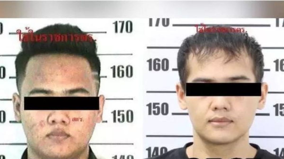 Thailand drug dealer kept changing his face due to plastic surgery sometimes he became Korean प्लास्टिक सर्जरी से चेहरे पे चेहरा बदलता रहा ये “ड्रग डीलर”, पुलिस से बचने को कभी कोरियाई तो कभी बना चीनी