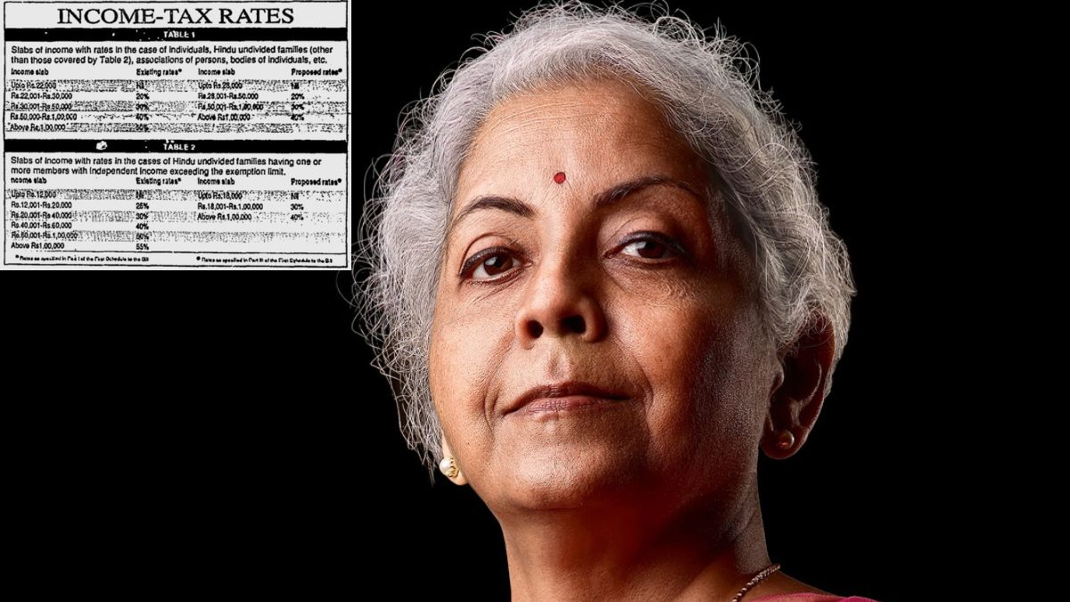 Budget 1992 Viral News: Tax slab of 1992 Budget gone viral on internet। उस वक्त इतनी आमदनी पर लगता था Tax, 1992 के टैक्स स्लैब की तस्वीर हो रही वायरल Budget 1992 Viral News: Tax slab of 1992 Budget gone viral on internet। उस वक्त इतनी आमदनी पर लगता था Tax, 1992 के टैक्स स्लैब की तस्वीर हो रही वायरल