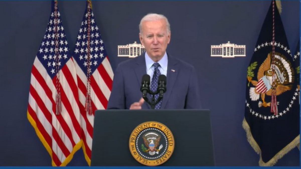 US president Joe Biden reveals 3 objects US shot down were not likely to be spy devices । अमेरिकी राष्ट्रपति जो बाइडेन ने किया खुलासा-‘वे चीन के जासूसी गुब्बारे नहीं थे’, जानिए क्या कहा