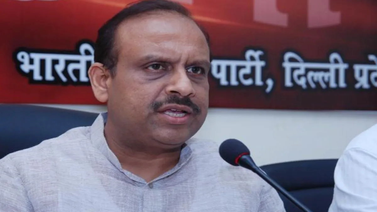 दिल्ली मेयर चुनाव: बीजेपी का बड़ा आरोप- 'आप' ने हमारे पार्षदों को दिया करोड़ों का ऑफर bjp vs aap- India TV Hindi