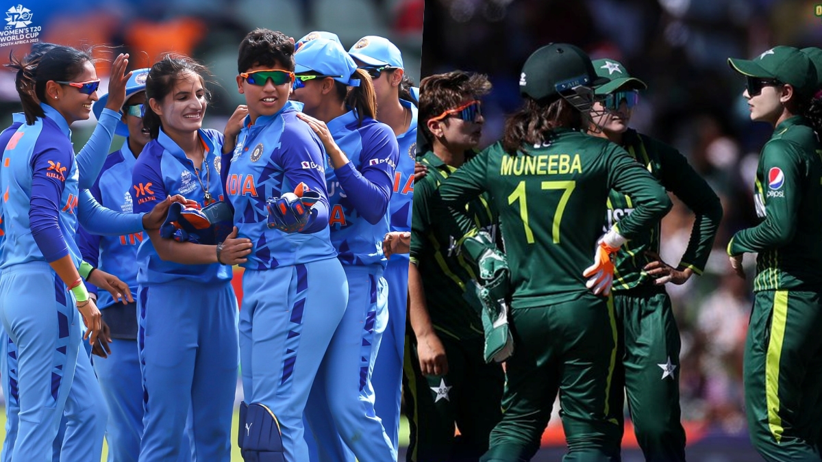 Womens World Cup 2023 Points Table Pakistan lost to West Indies India Inch Closer to Semifinal Ticket | पाकिस्तान की हार से टीम इंडिया को फायदा, बस एक जीत से मिलेगा टिकट टू सेमीफाइनल