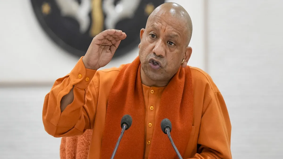 'मुलायम सिंह को मरणोपरान्त पद्म विभूषण दिया, इसके लिए सपा नेताओं को मोदी जी के प्रति कृतज्ञ होना चाहिए' : यूपी सीएम योगी आदित्यनाथ योगी आदित्यनाथ, सीएम, यूपी- India TV Hindi