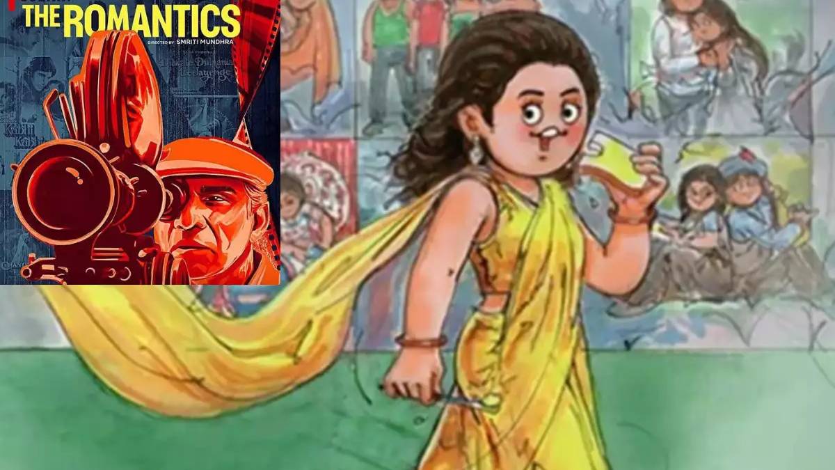 YRF has an utterly butterly reaction to Amul celebrating The Romantics